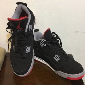 Jordan Men’s Sneakers  10.5